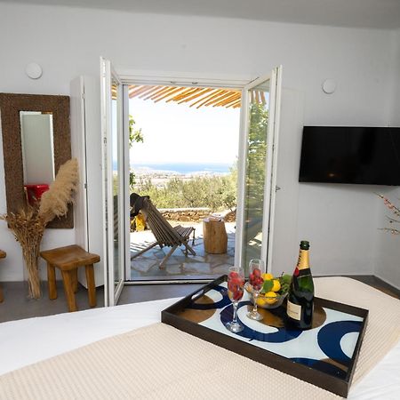 9 Islands Suites Mykonos Mykonos Town Екстериор снимка