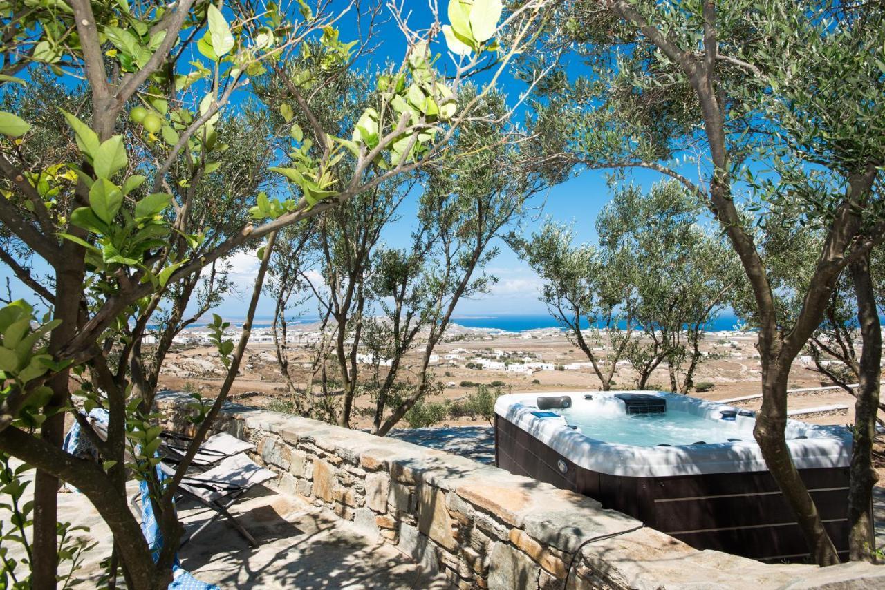 9 Islands Suites Mykonos Mykonos Town Стая снимка