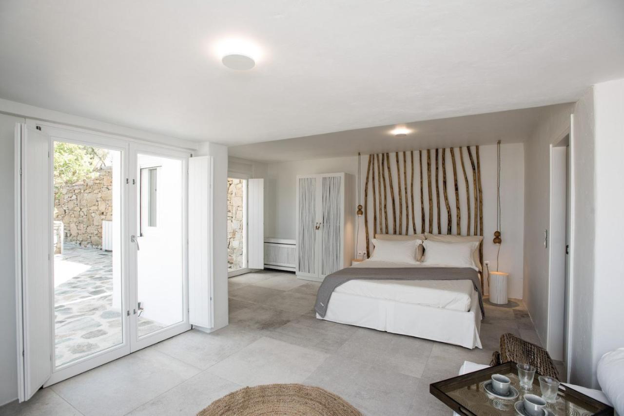 9 Islands Suites Mykonos Mykonos Town Стая снимка