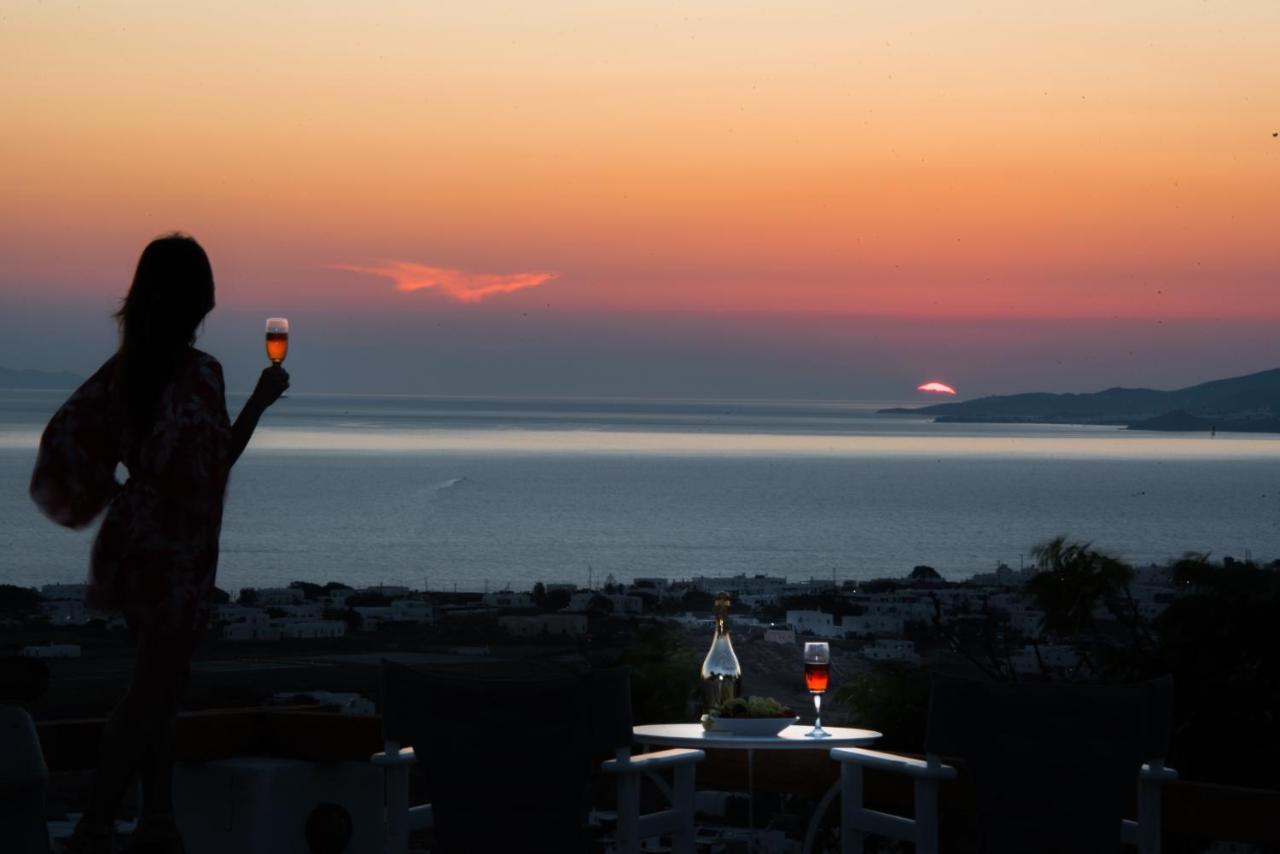 9 Islands Suites Mykonos Mykonos Town Екстериор снимка