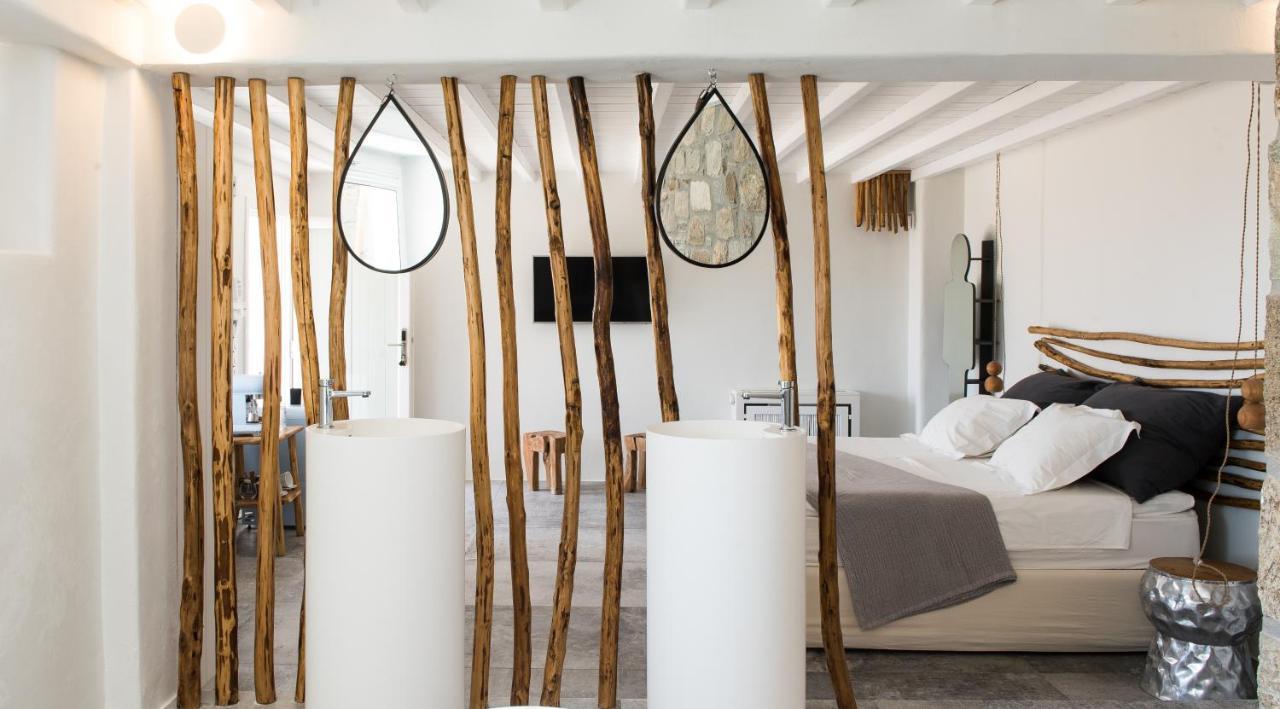 9 Islands Suites Mykonos Mykonos Town Екстериор снимка