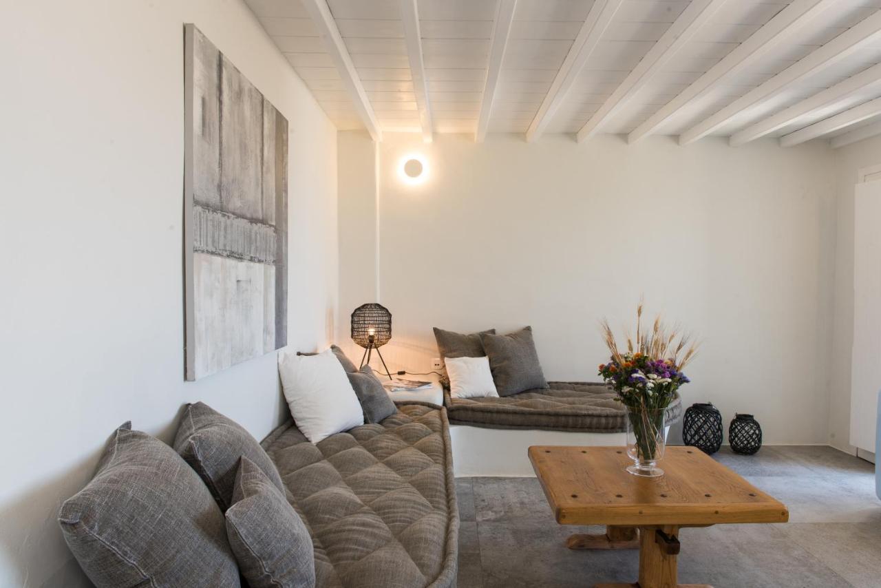 9 Islands Suites Mykonos Mykonos Town Екстериор снимка