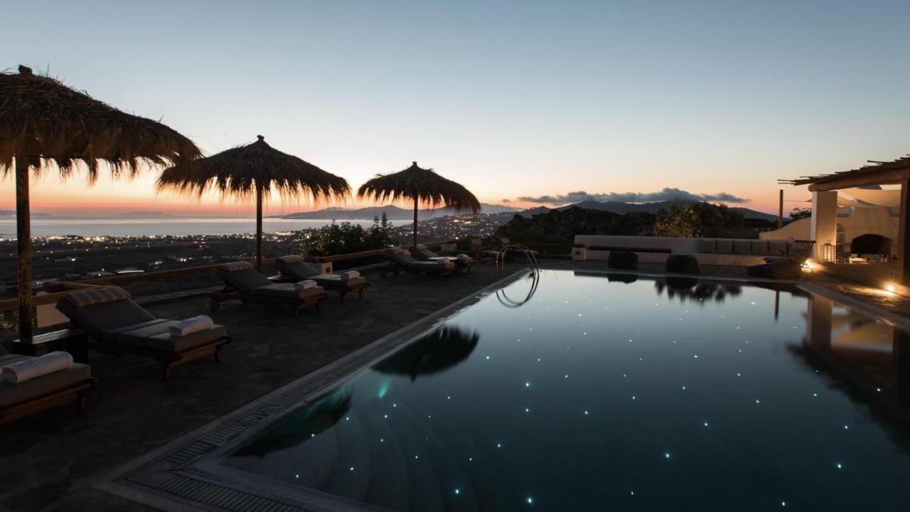 9 Islands Suites Mykonos Mykonos Town Екстериор снимка