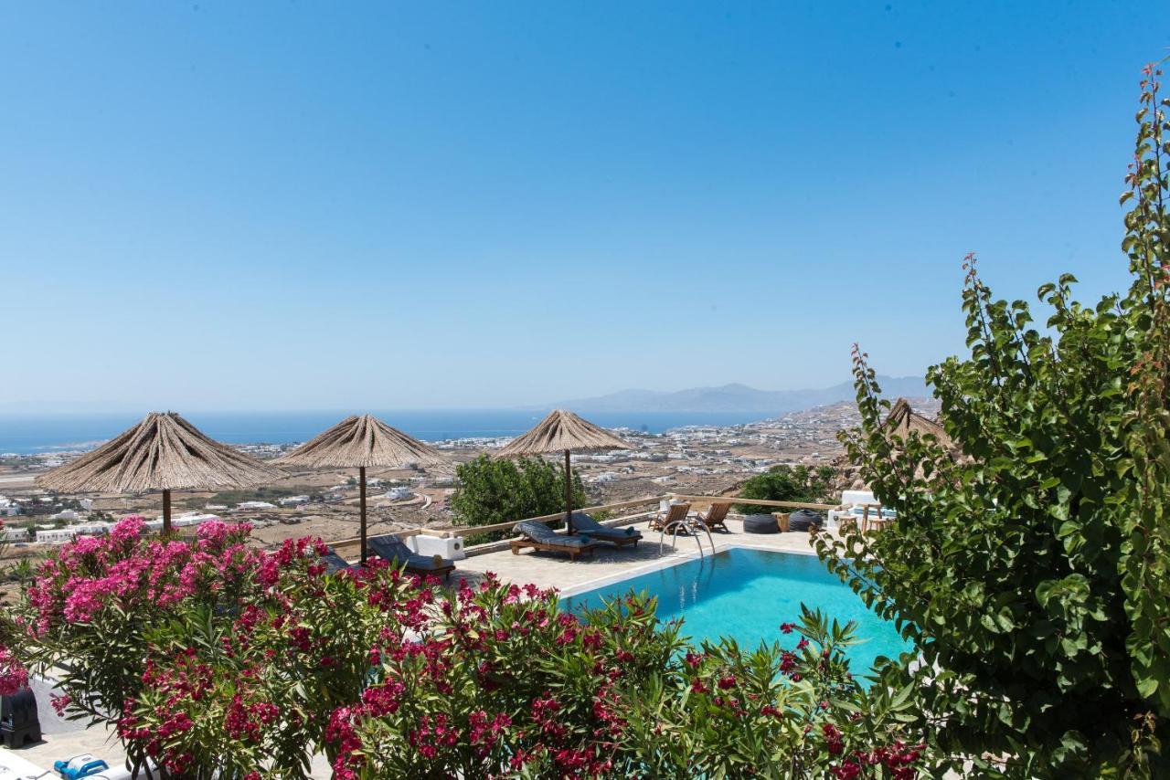9 Islands Suites Mykonos Mykonos Town Екстериор снимка