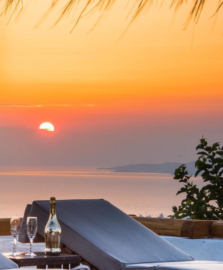 9 Islands Suites Mykonos Mykonos Town Екстериор снимка