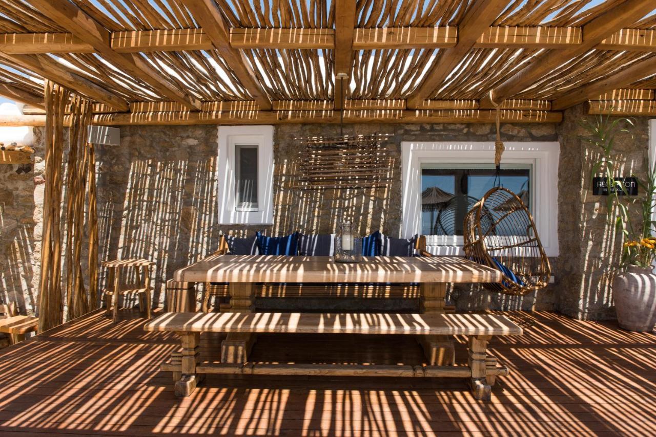 9 Islands Suites Mykonos Mykonos Town Екстериор снимка