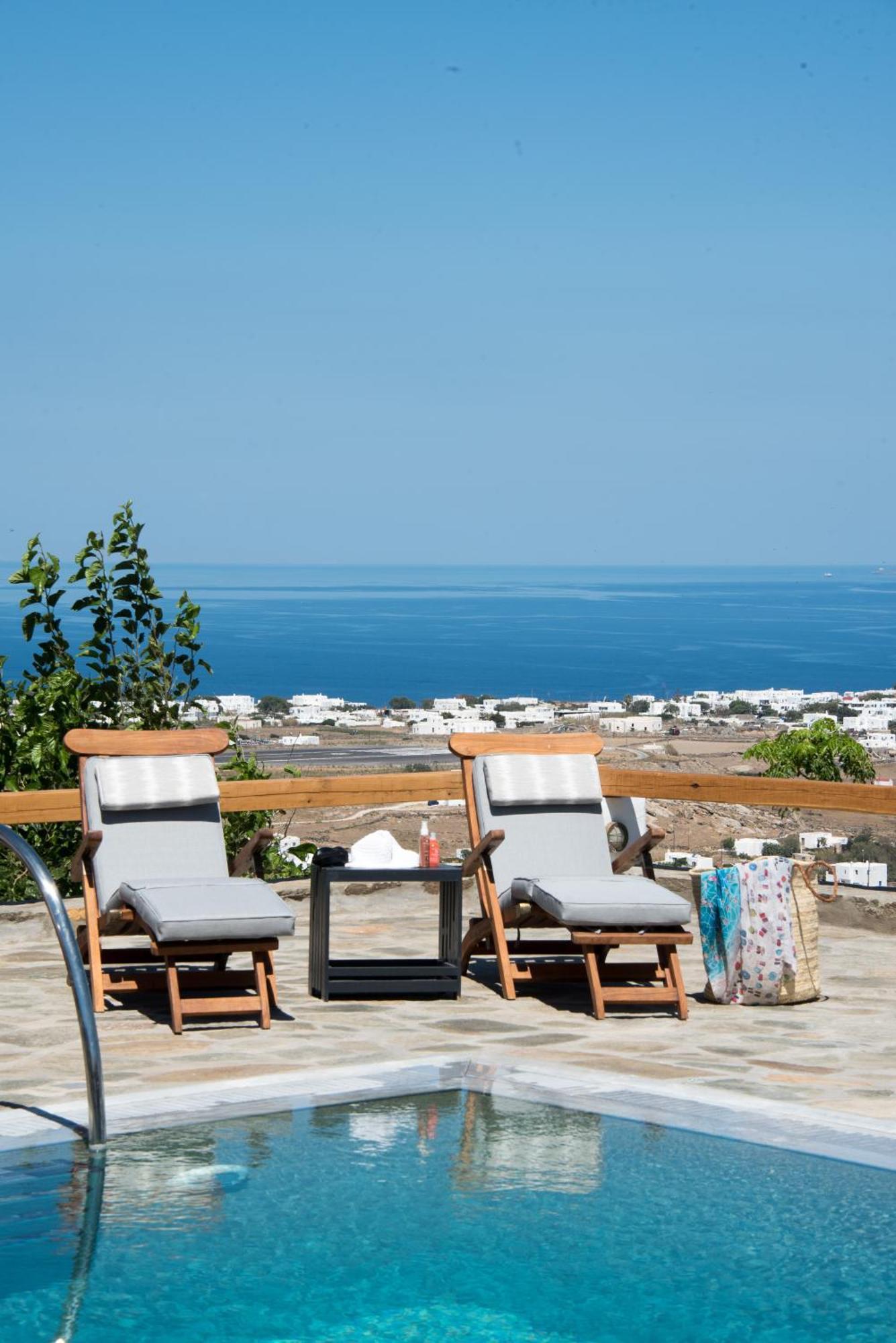 9 Islands Suites Mykonos Mykonos Town Екстериор снимка