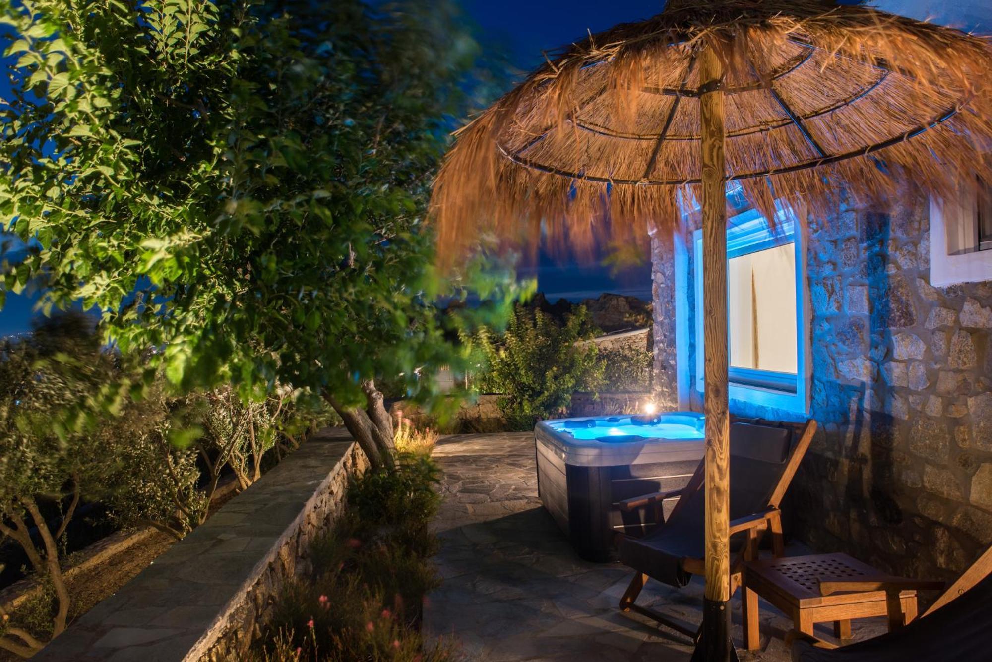 9 Islands Suites Mykonos Mykonos Town Екстериор снимка