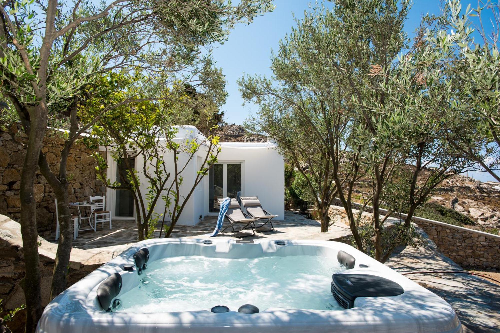 9 Islands Suites Mykonos Mykonos Town Екстериор снимка