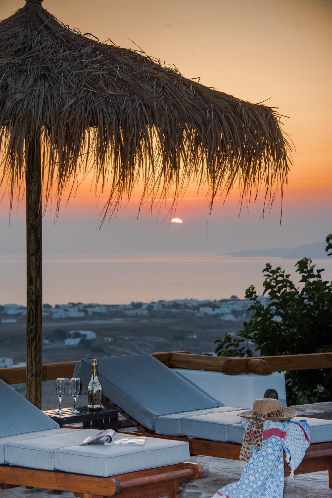 9 Islands Suites Mykonos Mykonos Town Екстериор снимка
