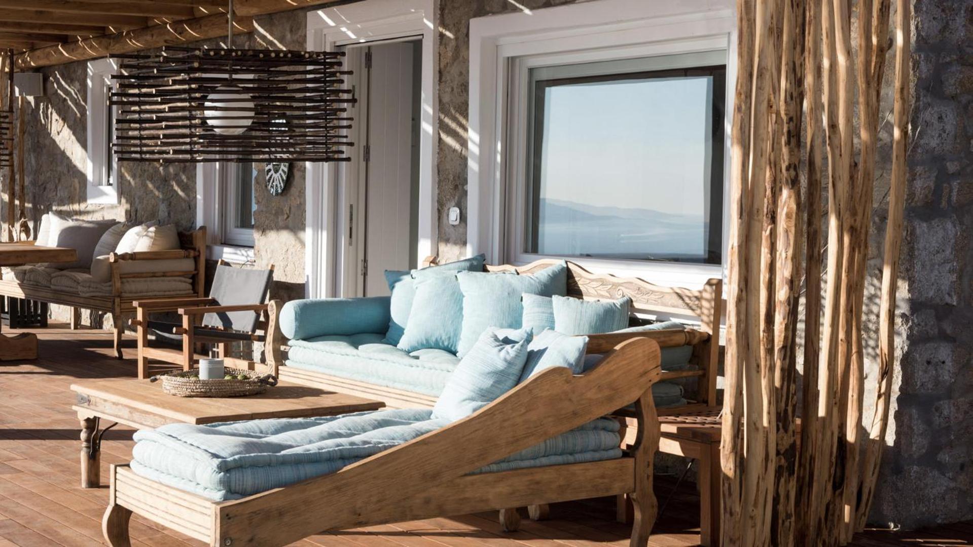 9 Islands Suites Mykonos Mykonos Town Екстериор снимка