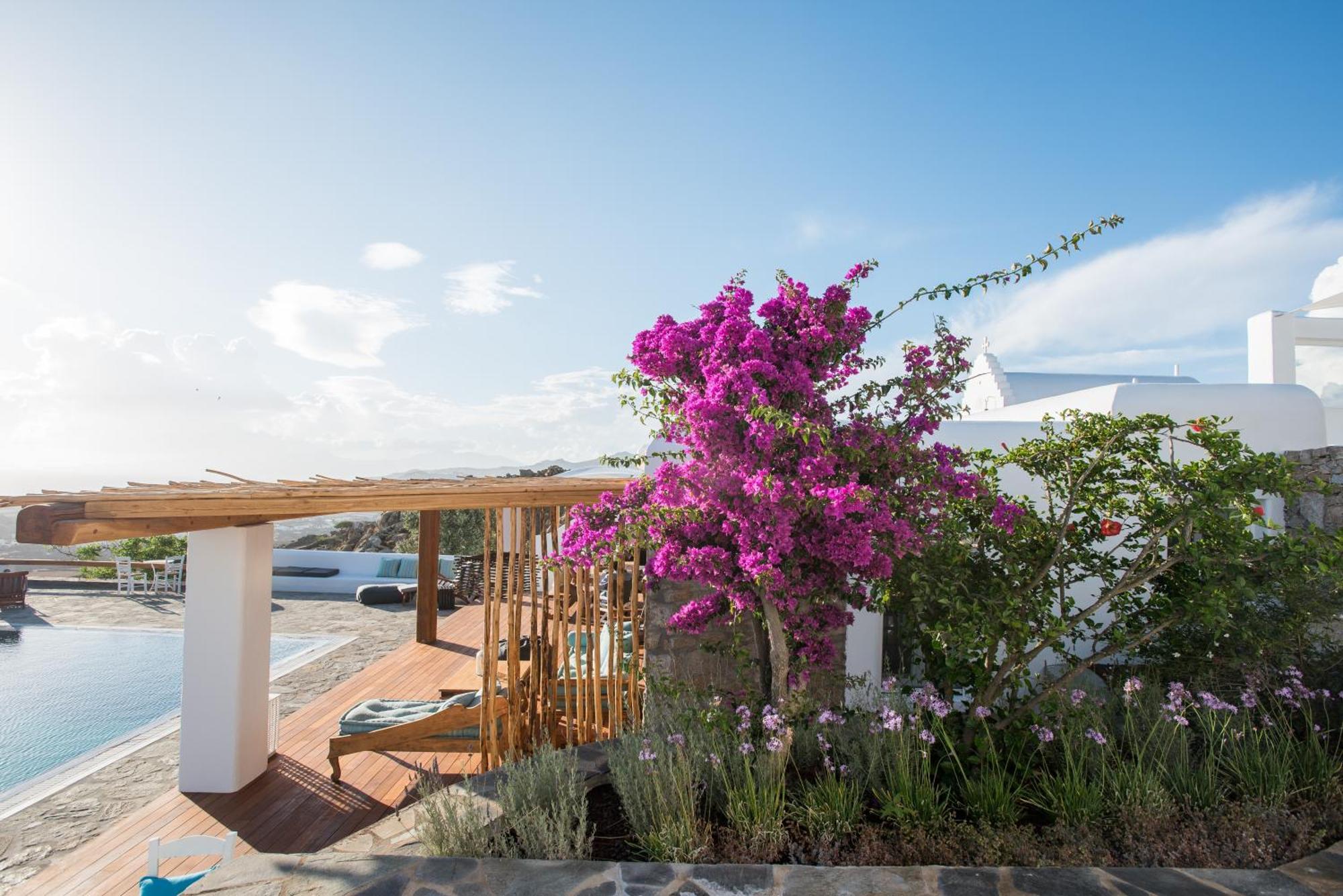 9 Islands Suites Mykonos Mykonos Town Екстериор снимка
