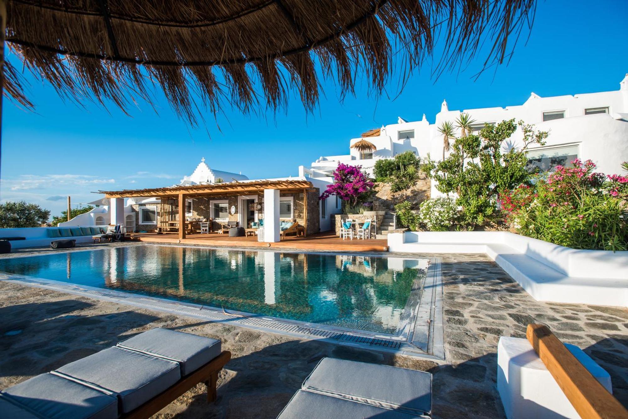 9 Islands Suites Mykonos Mykonos Town Екстериор снимка