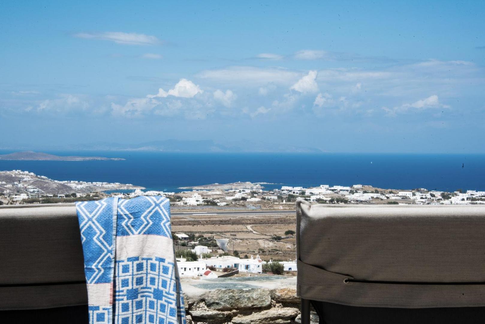 9 Islands Suites Mykonos Mykonos Town Стая снимка