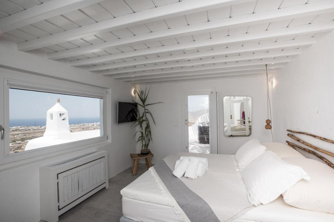 9 Islands Suites Mykonos Mykonos Town Стая снимка