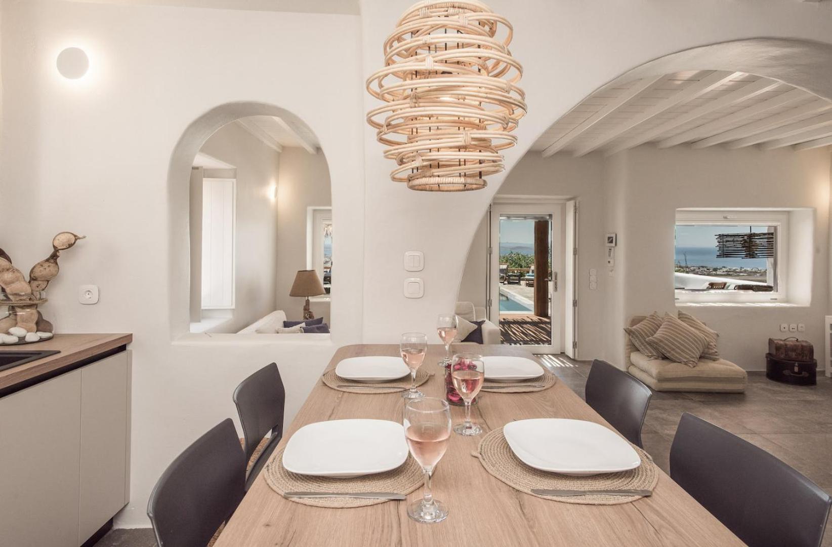 9 Islands Suites Mykonos Mykonos Town Стая снимка