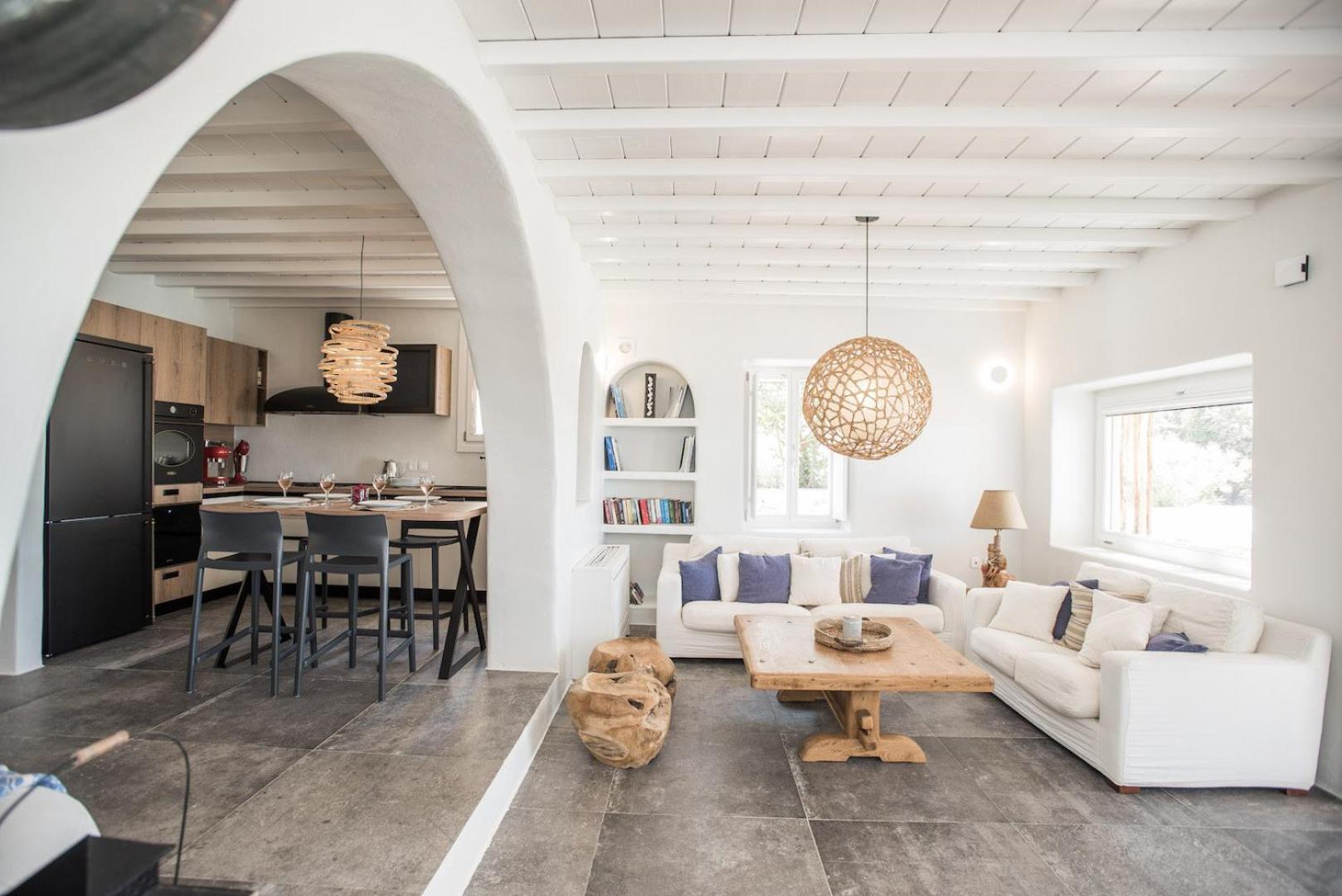 9 Islands Suites Mykonos Mykonos Town Стая снимка