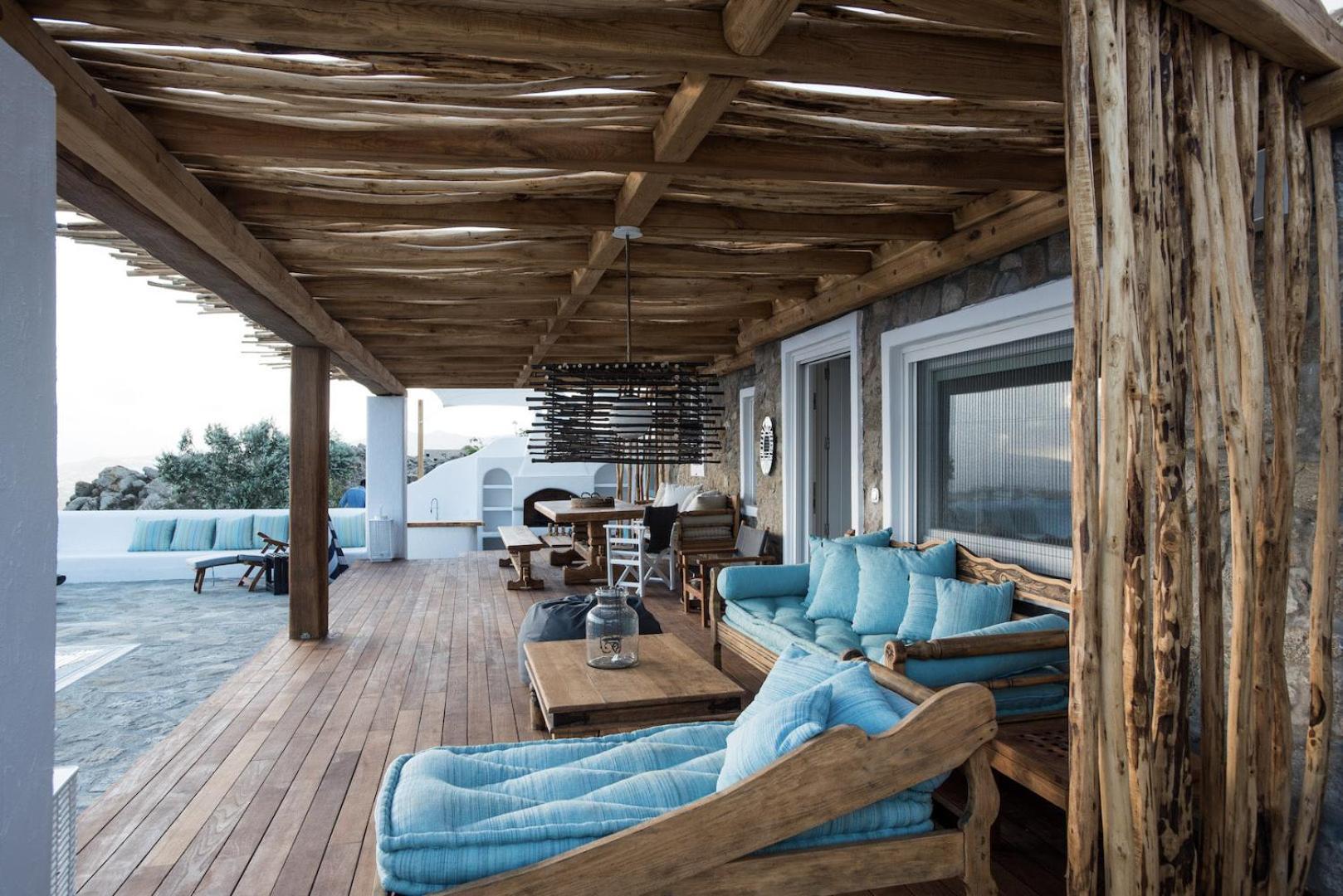 9 Islands Suites Mykonos Mykonos Town Стая снимка