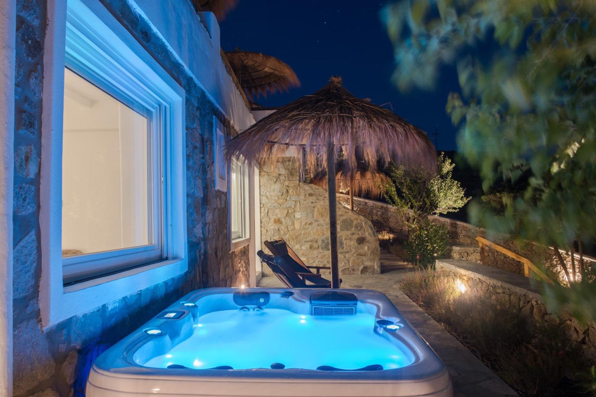 9 Islands Suites Mykonos Mykonos Town Стая снимка