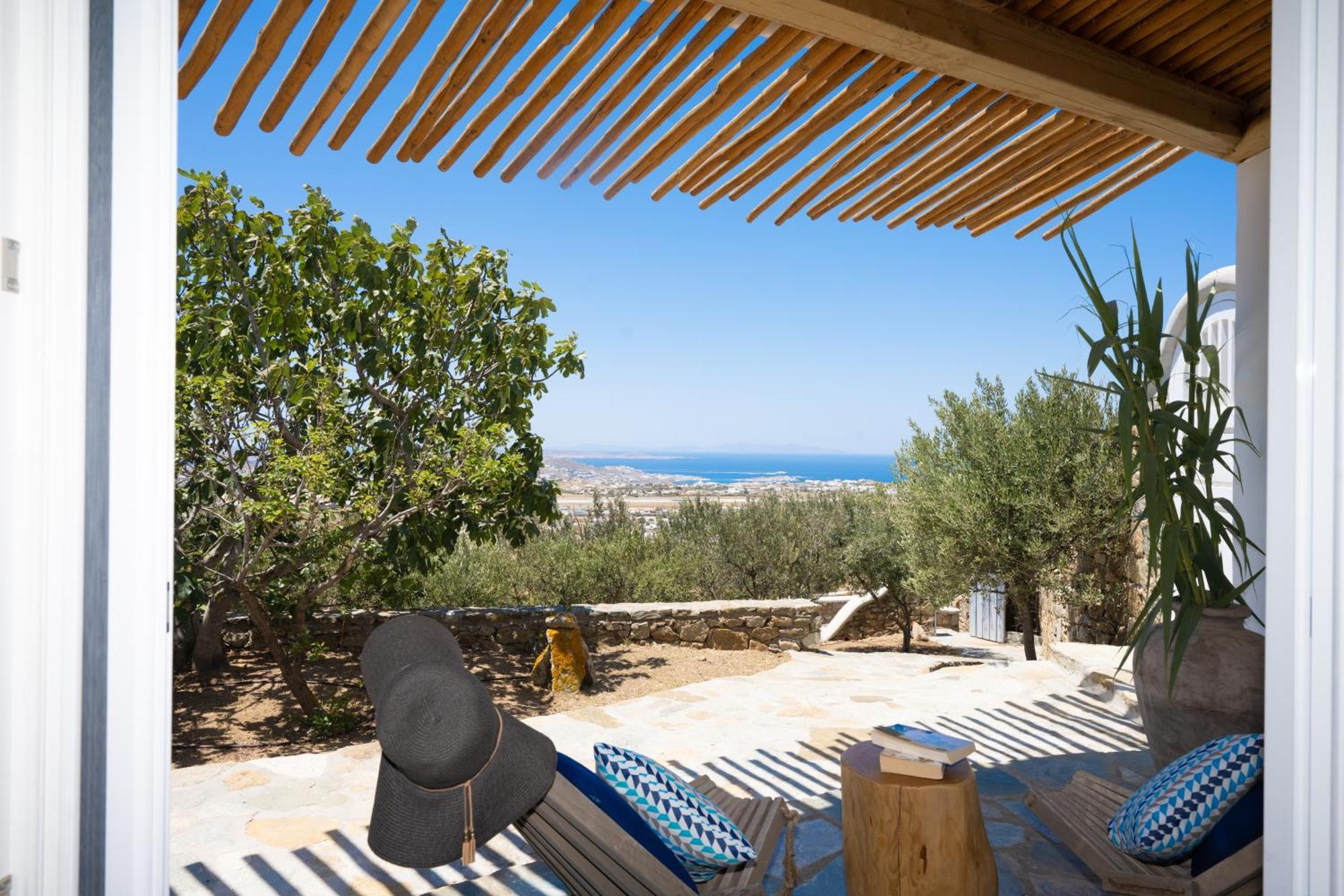 9 Islands Suites Mykonos Mykonos Town Екстериор снимка
